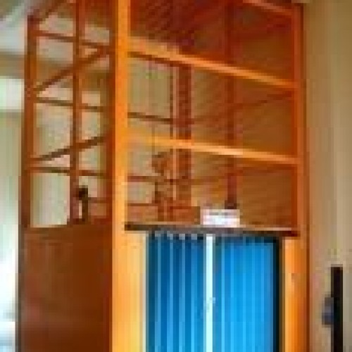 Goods lift